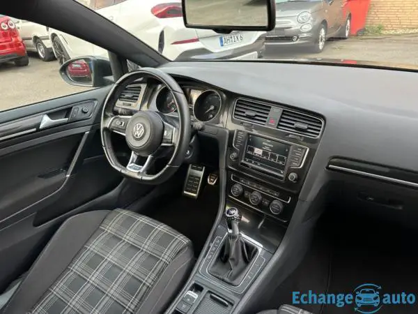 VOLKSWAGEN GOLF Golf 2.0 TDI 184  GTD