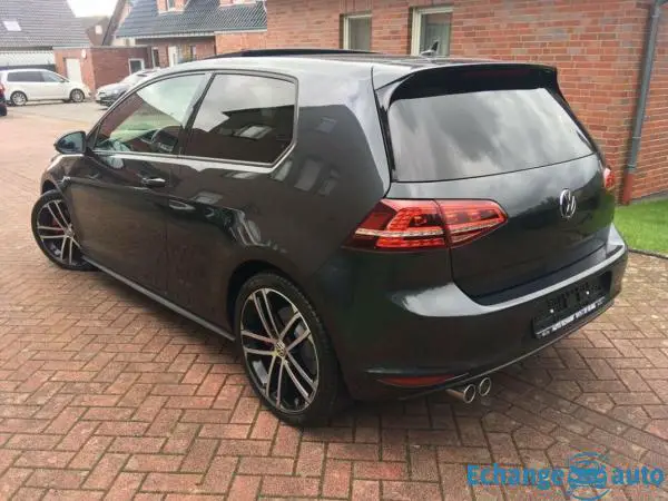 VOLKSWAGEN GOLF Golf 2.0 TDI 184  GTD