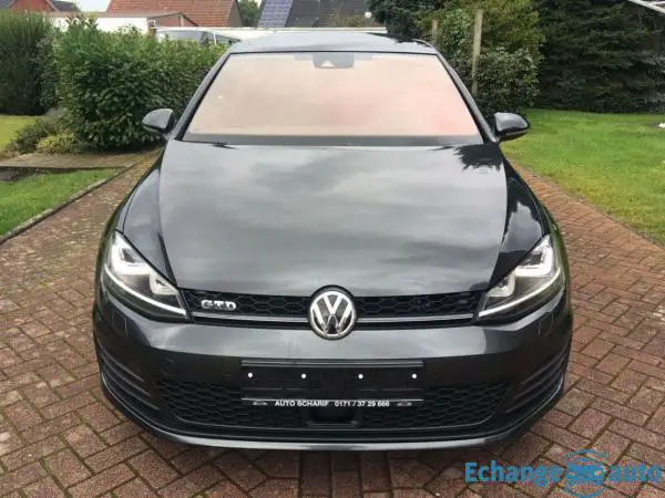 VOLKSWAGEN GOLF Golf 2.0 TDI 184  GTD