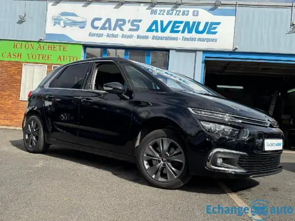 CITROEN C4 PICASSO  THP 165 SetS EAT6 Shine