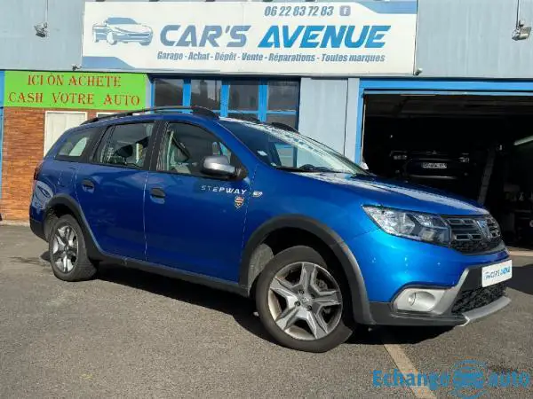 DACIA LOGAN  MCV dCi 90 Stepway