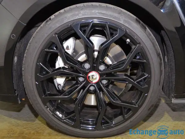 RENAULT MEGANE IV BERLINE Mégane IV Berline 280  RS