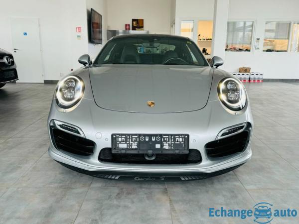 PORSCHE 911 TURBO COUPE 911 Coupe 3.8i Turbo S 560 PDK 