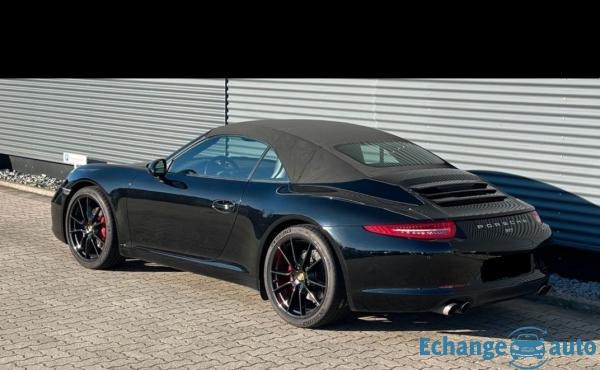 PORSCHE 911 CARRERA CABRIOLET 911 Carrera Cabriolet 3.4i 350 PDK