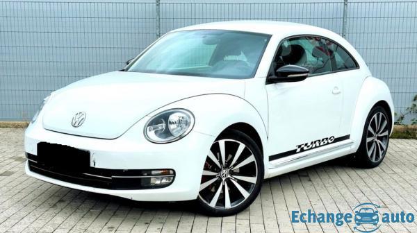 VOLKSWAGEN COCCINELLE Coccinelle 2.0 TSI 200 Turbo DSG6