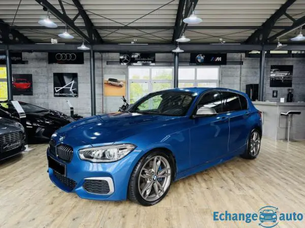 BMW SERIE 1 F20 LCI M140i 340 ch A