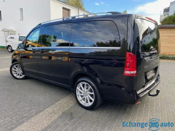 MERCEDES CLASSE V Classe V Long 250 d 7G-TRONIC Avantgarde edition 360