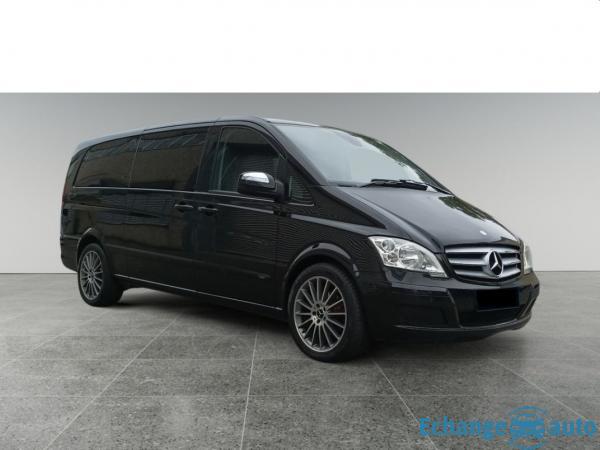 MERCEDES VIANO Viano V6 3.0 CDI Extra Long Trend A
