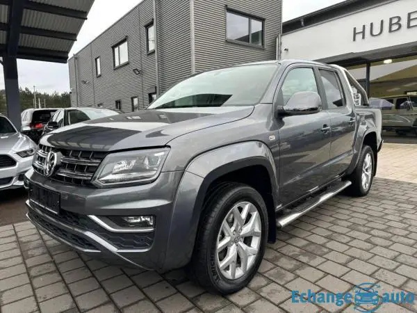 VOLKSWAGEN AMAROK DOUBLE CABINE AMAROK  3.0 TDI 224 4MOTION 4X4 Highline