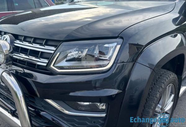 VOLKSWAGEN AMAROK DOUBLE CABINE AMAROK 3.0 TDI 224 4MOTION 4X4  BVA8 AVENTURA