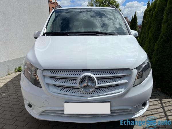 MERCEDES VITO FOURGON VITO 116 CDI LONG SELECT A