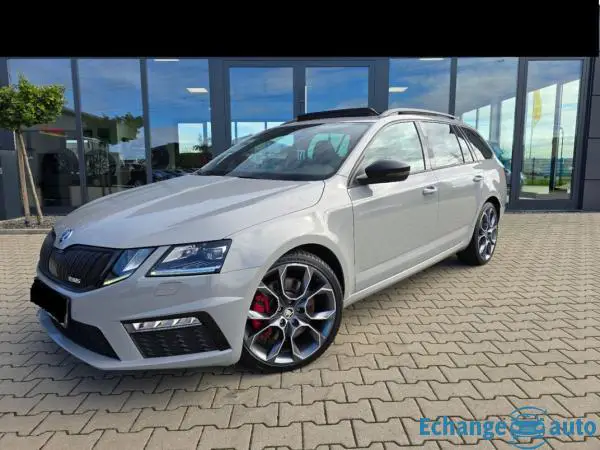 SKODA OCTAVIA COMBI Octavia Combi 2.0 TSI 245 ch DSG7 RS