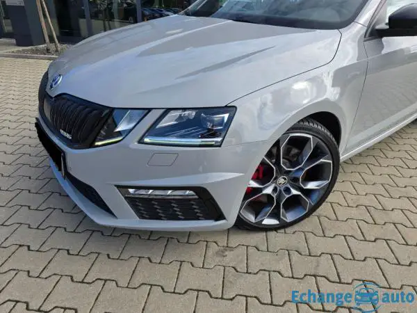 SKODA OCTAVIA COMBI Octavia Combi 2.0 TSI 245 ch DSG7 RS