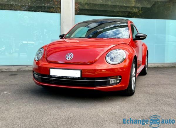 VOLKSWAGEN COCCINELLE Coccinelle 2.0 TDI 110 club