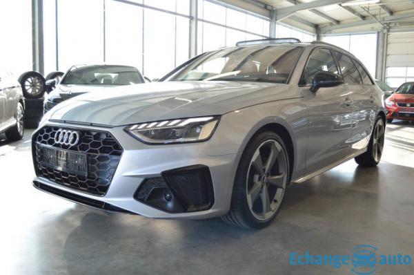 AUDI A4 AVANT A4 Avant 35 TDI 163 S tronic 7 S line