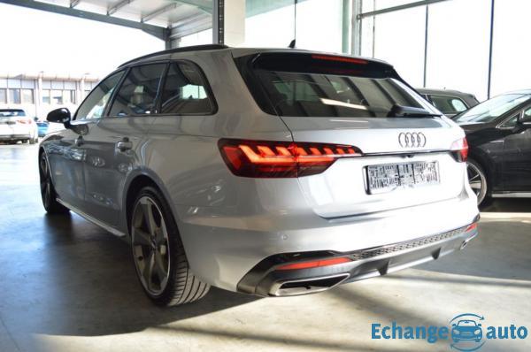 AUDI A4 AVANT A4 Avant 35 TDI 163 S tronic 7 S line