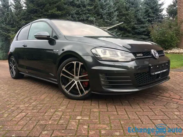 VOLKSWAGEN GOLF Golf 2.0 TDI 184  GTD