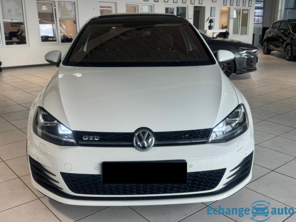 VOLKSWAGEN GOLF Golf 2.0 TDI 184 DSG6 GTD