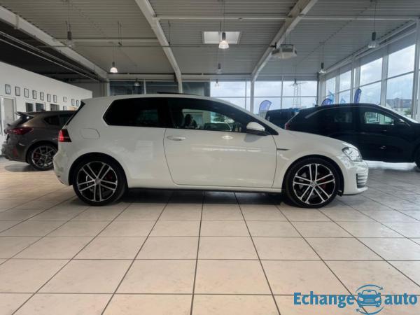 VOLKSWAGEN GOLF Golf 2.0 TDI 184 DSG6 GTD