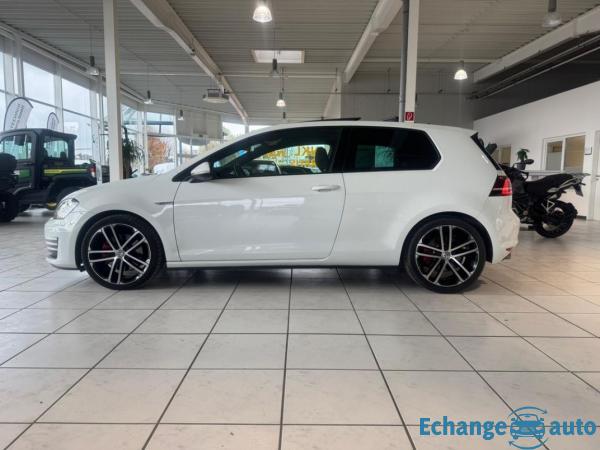 VOLKSWAGEN GOLF Golf 2.0 TDI 184 DSG6 GTD