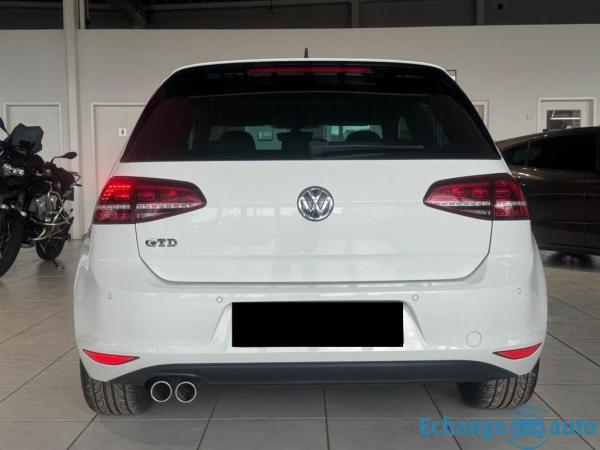 VOLKSWAGEN GOLF Golf 2.0 TDI 184 DSG6 GTD