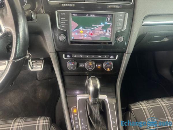 VOLKSWAGEN GOLF Golf 2.0 TDI 184 DSG6 GTD