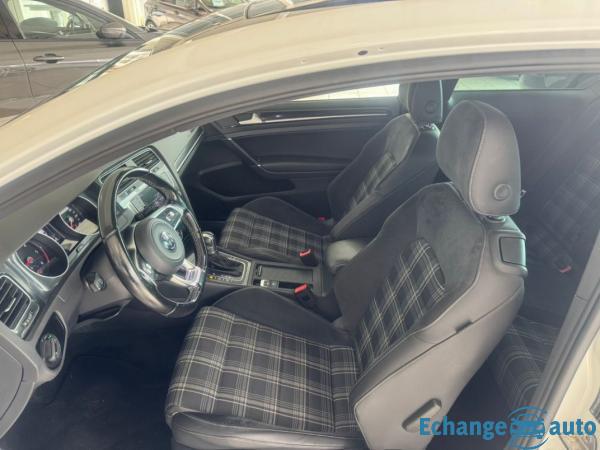 VOLKSWAGEN GOLF Golf 2.0 TDI 184 DSG6 GTD