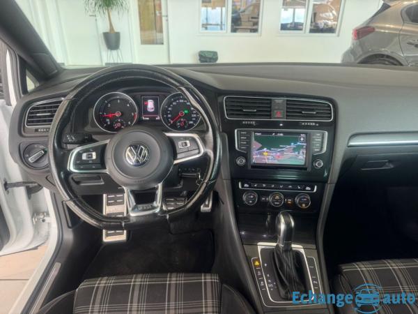 VOLKSWAGEN GOLF Golf 2.0 TDI 184 DSG6 GTD