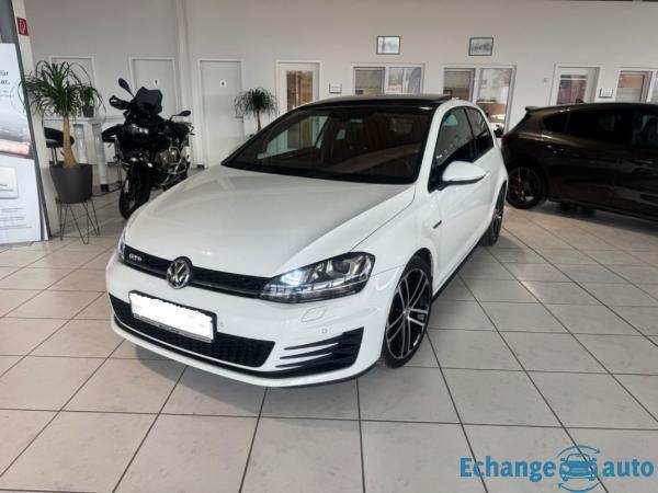 VOLKSWAGEN GOLF Golf 2.0 TDI 184 DSG6 GTD