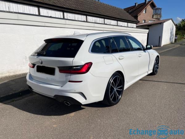 BMW SERIE 3 TOURING G21 Touring 320d 190 ch BVA8 M Sport