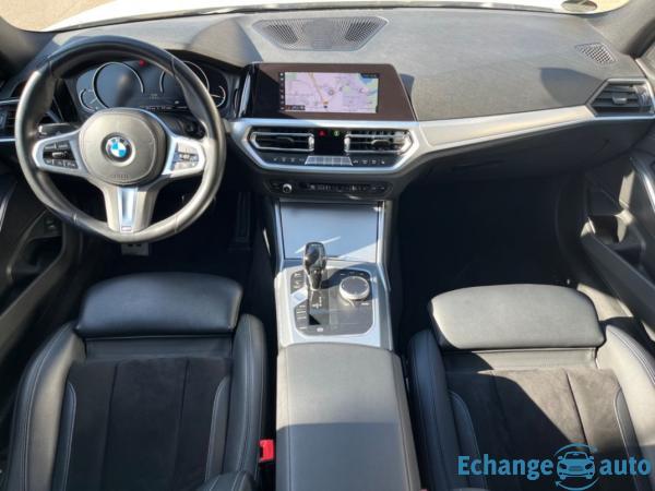 BMW SERIE 3 TOURING G21 Touring 320d 190 ch BVA8 M Sport