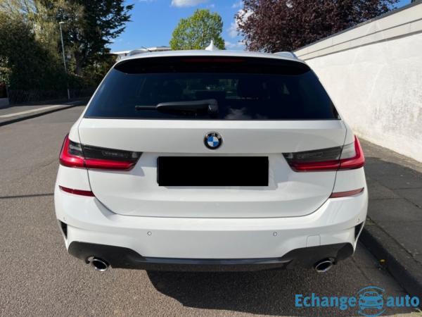 BMW SERIE 3 TOURING G21 Touring 320d 190 ch BVA8 M Sport