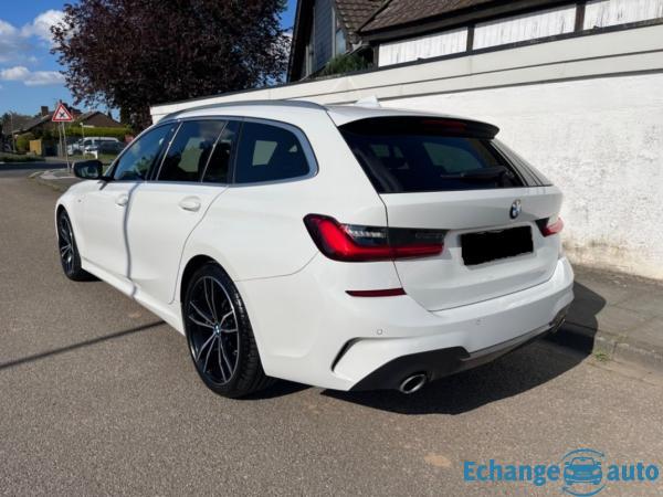 BMW SERIE 3 TOURING G21 Touring 320d 190 ch BVA8 M Sport