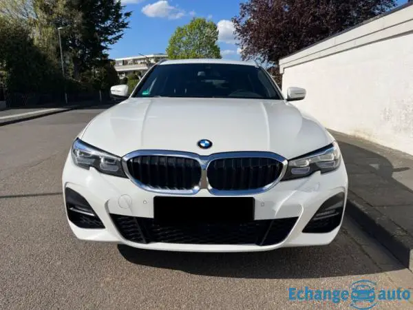 BMW SERIE 3 TOURING G21 Touring 320d 190 ch BVA8 M Sport