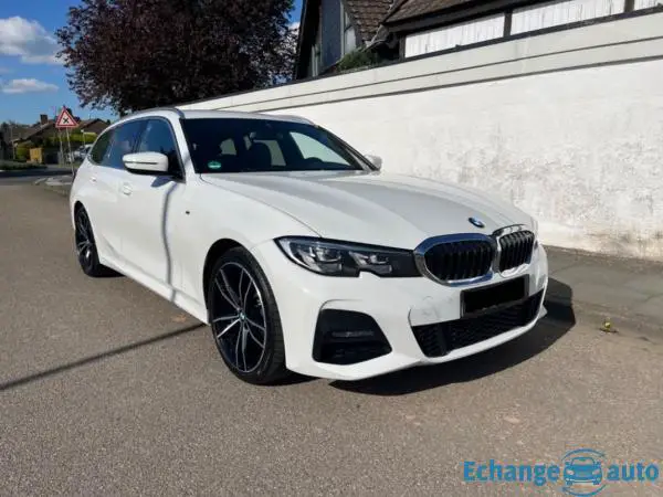 BMW SERIE 3 TOURING G21 Touring 320d 190 ch BVA8 M Sport