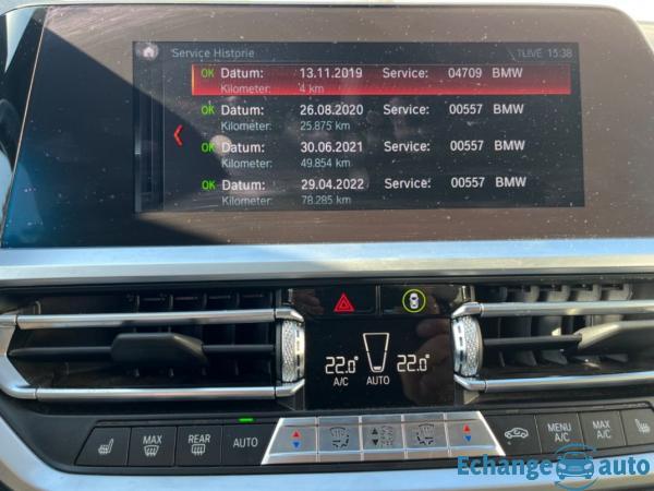 BMW SERIE 3 TOURING G21 Touring 320d 190 ch BVA8 M Sport