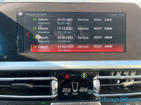 BMW SERIE 3 TOURING G21 Touring 320d 190 ch BVA8 M Sport