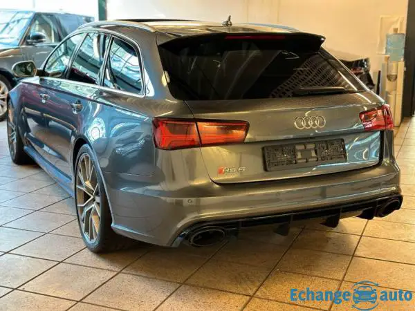 AUDI RS6 AVANT RS6 Avant Performance V8 4.0 TFSI 605 Quattro  