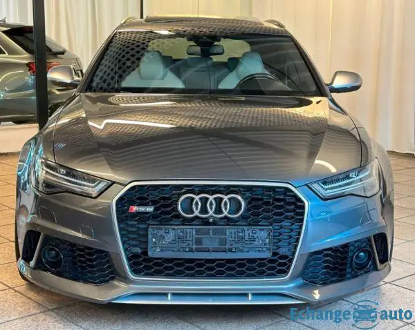 AUDI RS6 AVANT RS6 Avant Performance V8 4.0 TFSI 605 Quattro  