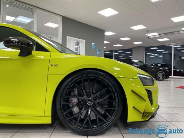 AUDI R8 R8 V10 Plus 5.2 FSI 610 S tronic 7 Quattro 