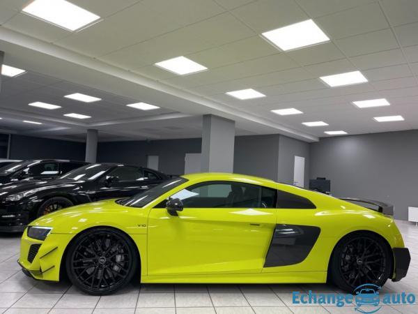 AUDI R8 R8 V10 Plus 5.2 FSI 610 S tronic 7 Quattro 