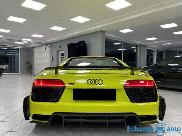 AUDI R8 R8 V10 Plus 5.2 FSI 610 S tronic 7 Quattro 