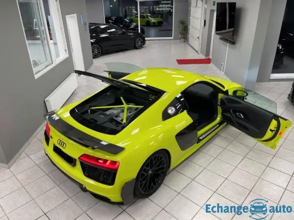 AUDI R8 R8 V10 Plus 5.2 FSI 610 S tronic 7 Quattro 