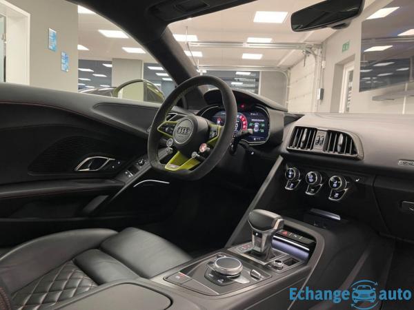 AUDI R8 R8 V10 Plus 5.2 FSI 610 S tronic 7 Quattro 