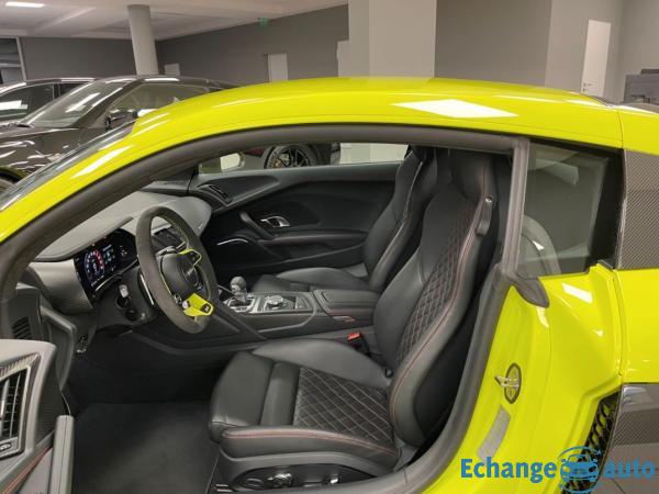 AUDI R8 R8 V10 Plus 5.2 FSI 610 S tronic 7 Quattro 