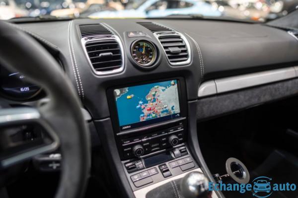 PORSCHE CAYMAN Cayman GT4 3.8i 385 