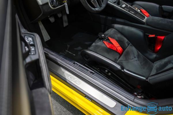 PORSCHE CAYMAN Cayman GT4 3.8i 385 