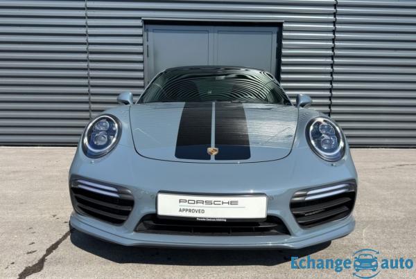 PORSCHE 911 TURBO COUPE 911 Turbo  3.8i 580 S PDK A