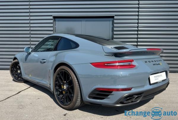 PORSCHE 911 TURBO COUPE 911 Turbo  3.8i 580 S PDK A