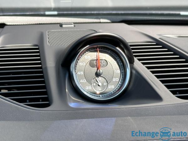 PORSCHE 911 TURBO COUPE 911 Turbo  3.8i 580 S PDK A